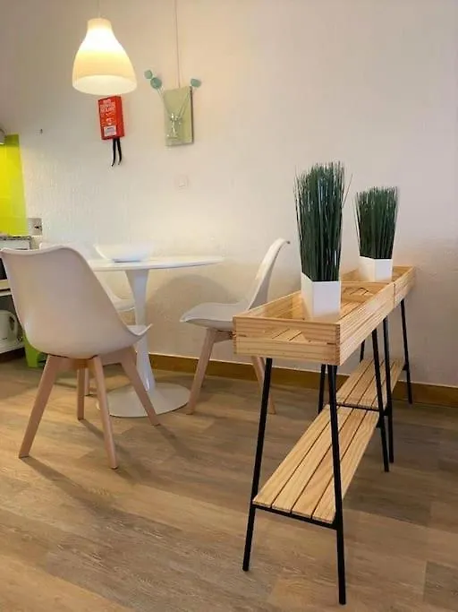 Studio With Great Sea View, Near The Beach, With Ac And Pools Albufeira Appartamento