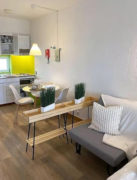 Studio With Great Sea View, Near The Beach, With Ac And Pools Albufeira